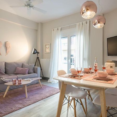 "Sunbow Earth"- Boutique New Apt In Dowtown Αθήνα Εξωτερικό φωτογραφία
