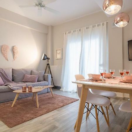 "Sunbow Earth"- Boutique New Apt In Dowtown Αθήνα Εξωτερικό φωτογραφία