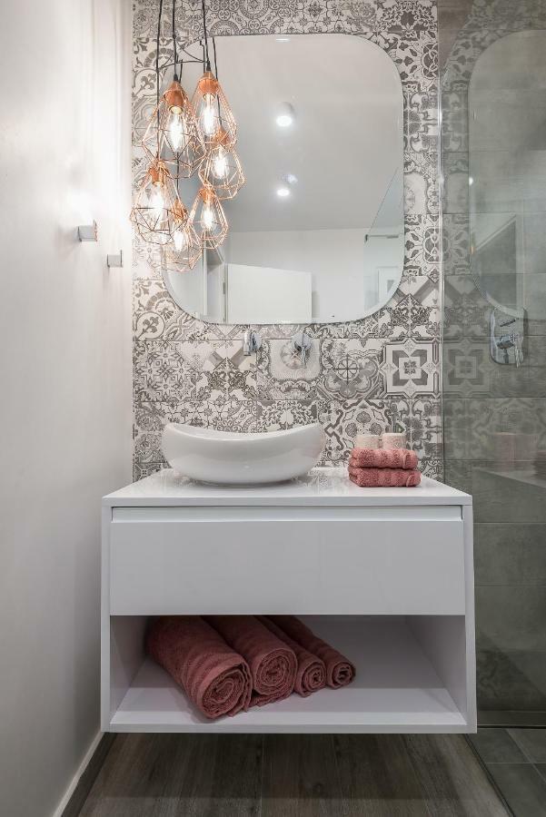 "Sunbow Earth"- Boutique New Apt In Dowtown Αθήνα Εξωτερικό φωτογραφία