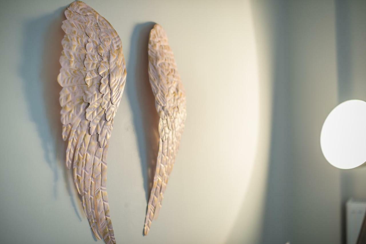 "Sunbow Earth"- Boutique New Apt In Dowtown Αθήνα Εξωτερικό φωτογραφία