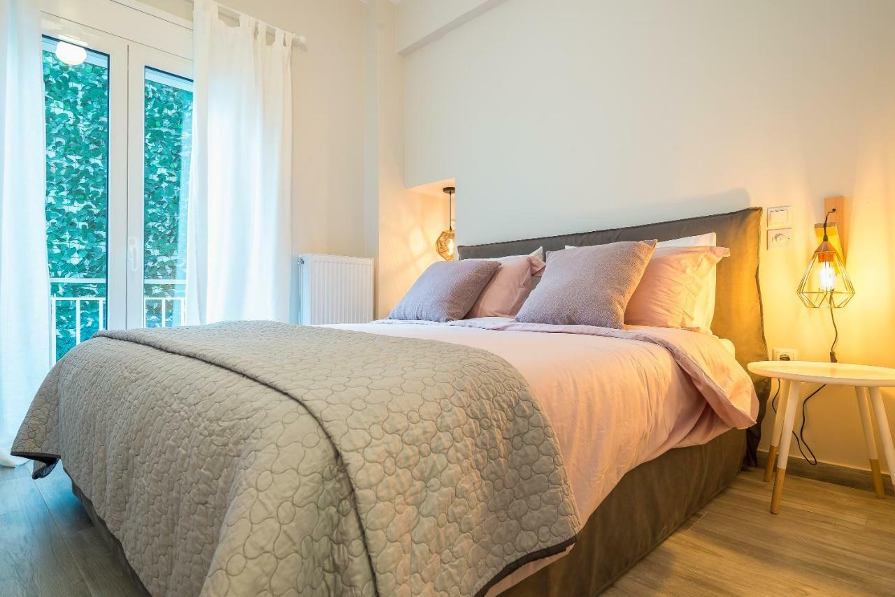 "Sunbow Earth"- Boutique New Apt In Dowtown Αθήνα Εξωτερικό φωτογραφία