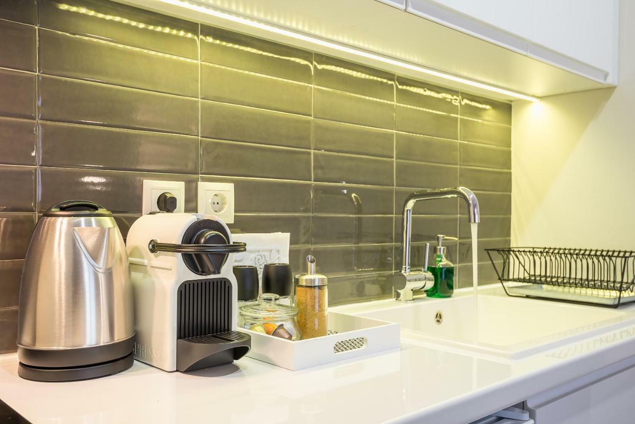 "Sunbow Earth"- Boutique New Apt In Dowtown Αθήνα Εξωτερικό φωτογραφία