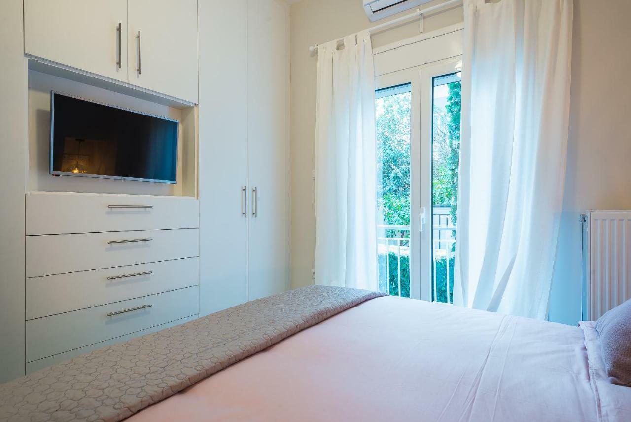 "Sunbow Earth"- Boutique New Apt In Dowtown Αθήνα Εξωτερικό φωτογραφία