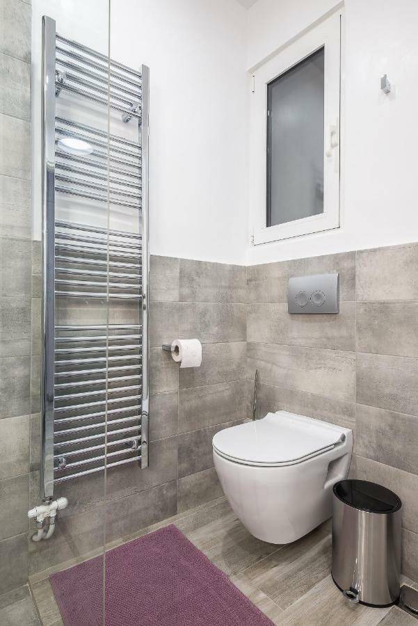"Sunbow Earth"- Boutique New Apt In Dowtown Αθήνα Εξωτερικό φωτογραφία