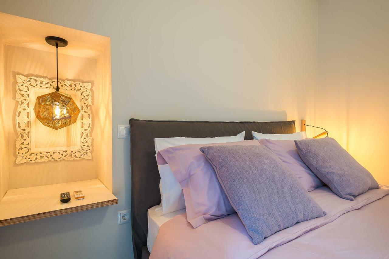 "Sunbow Earth"- Boutique New Apt In Dowtown Αθήνα Εξωτερικό φωτογραφία